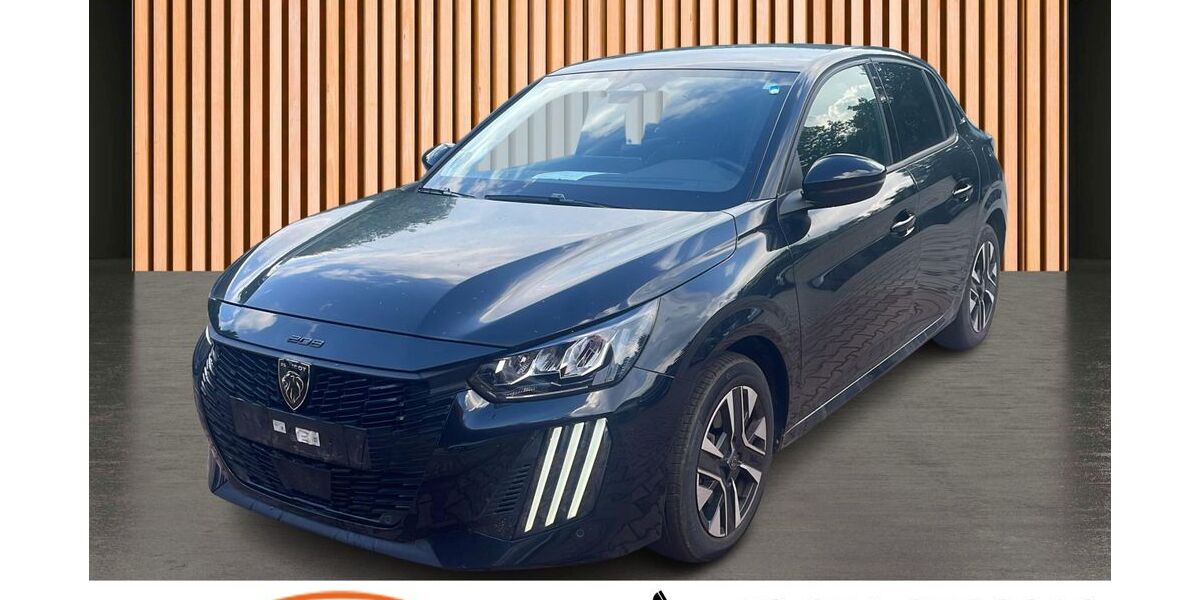 Peugeot 208 11.539 km 15.880 &euro; Dresden 01328