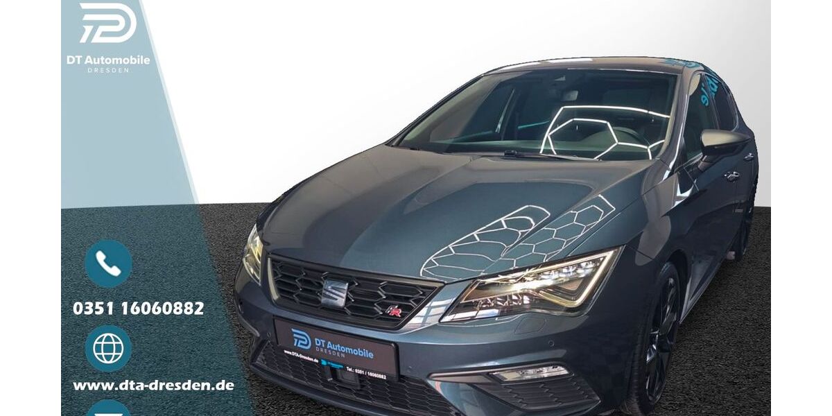 Seat Leon 43.500 km 19.770 &euro; Dresden 01157