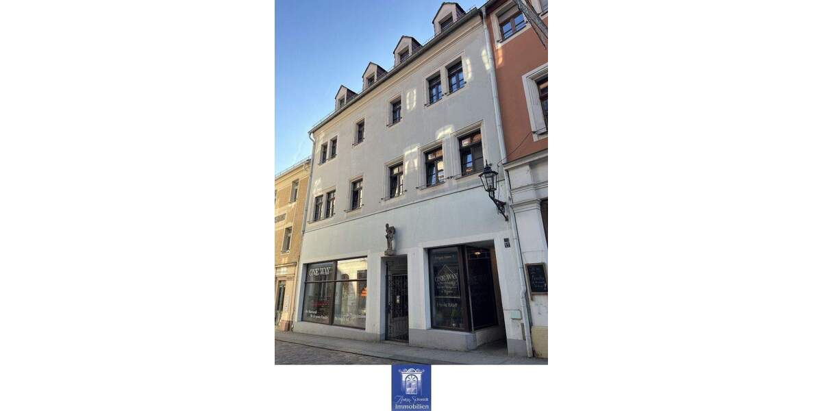 Etagenwohnung Meißen - 2 Zimmer, 68 m&sup2;, 476&euro; | Angebot:25803094