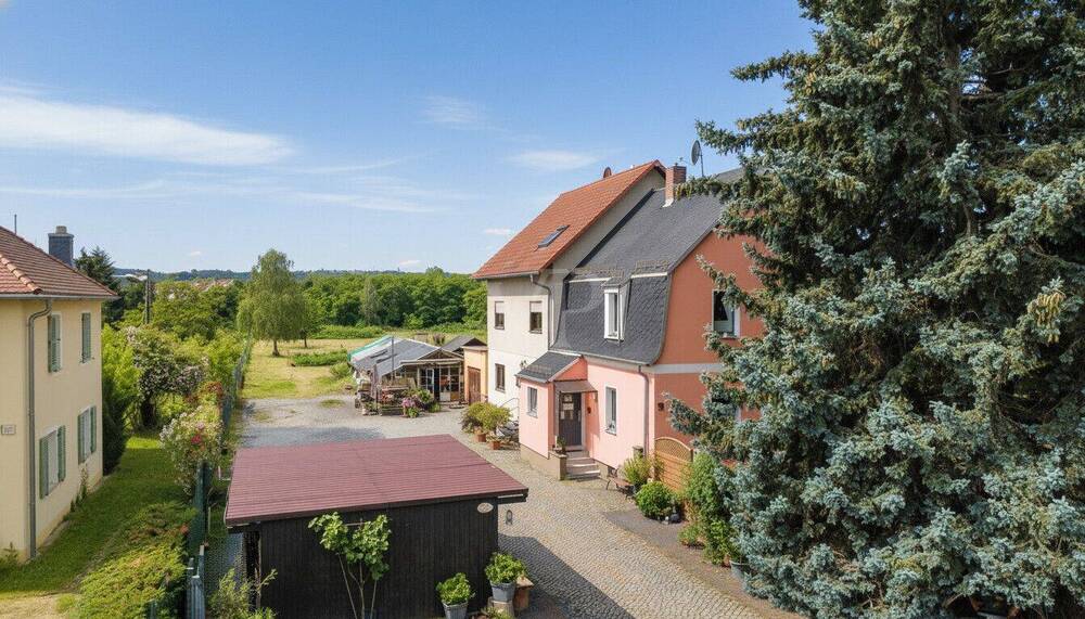 Einfamilienhaus Radebeul - 7 Zimmer, 216 m&sup2;, 749.000&euro; | Angebot:26879130