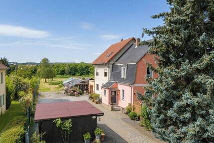 Haus Radebeul - 7 Zimmer, 216 m&sup2;, 749.000&euro; | Angebot:26879130