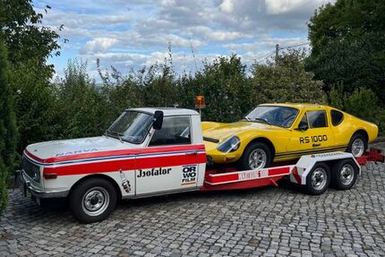 Wartburg Andere 24.492 km 132.000 &euro; Dresden 01217