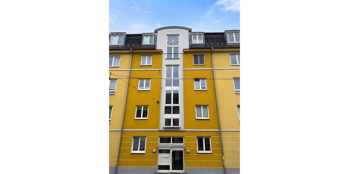 Etagenwohnung Dresden Pieschen-Süd - 2 Zimmer, 60 m&sup2;, 139.000&euro; | Angebot:26583562