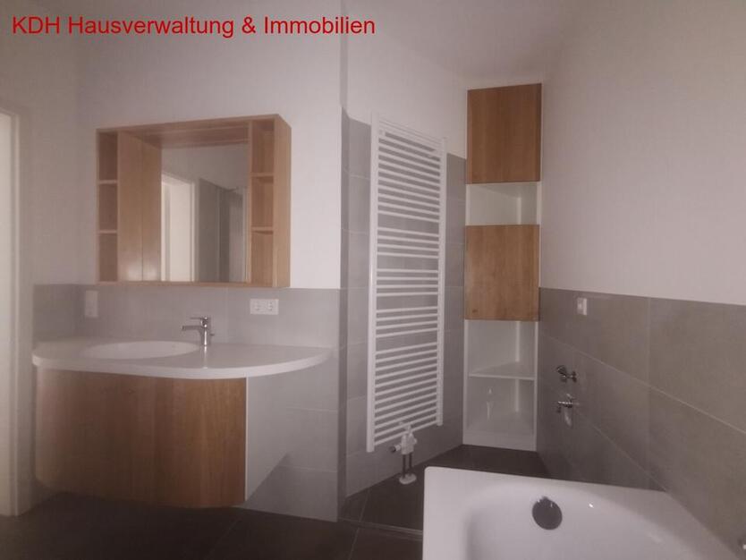 Wohnen im Zentrum von Schmiedeberg
