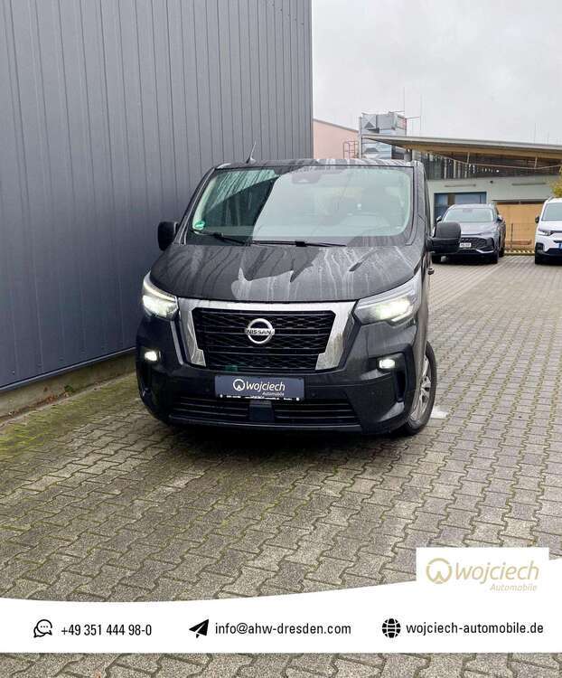 Nissan Primastar 89.500 km 29.990 € Dresden 01328