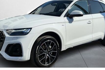Audi Q5 14.000 km 60.890 &euro; Dresden 01169