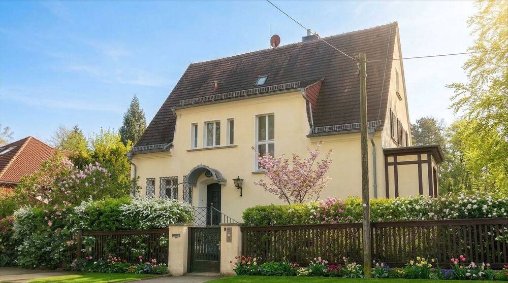 Einfamilienhaus Dresden Langebrück - 6 Zimmer, 200 m&sup2;, 899.000&euro; | Angebot:26513854