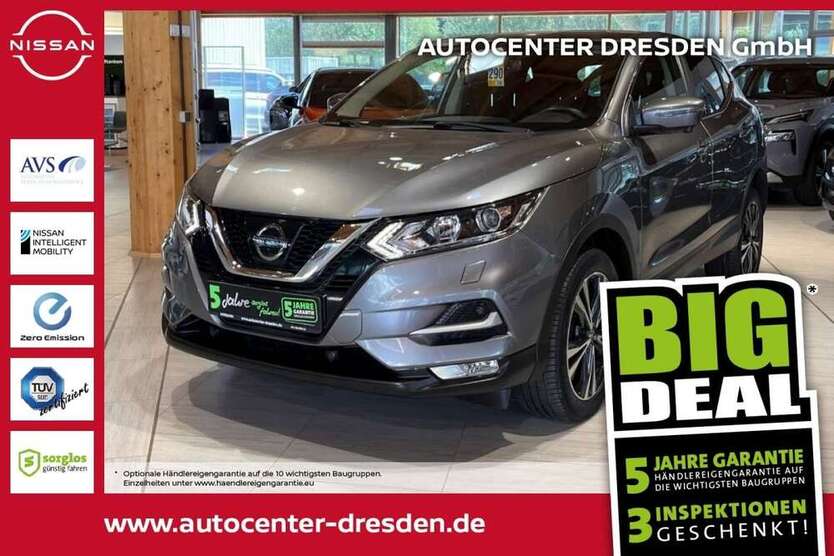 Qashqai