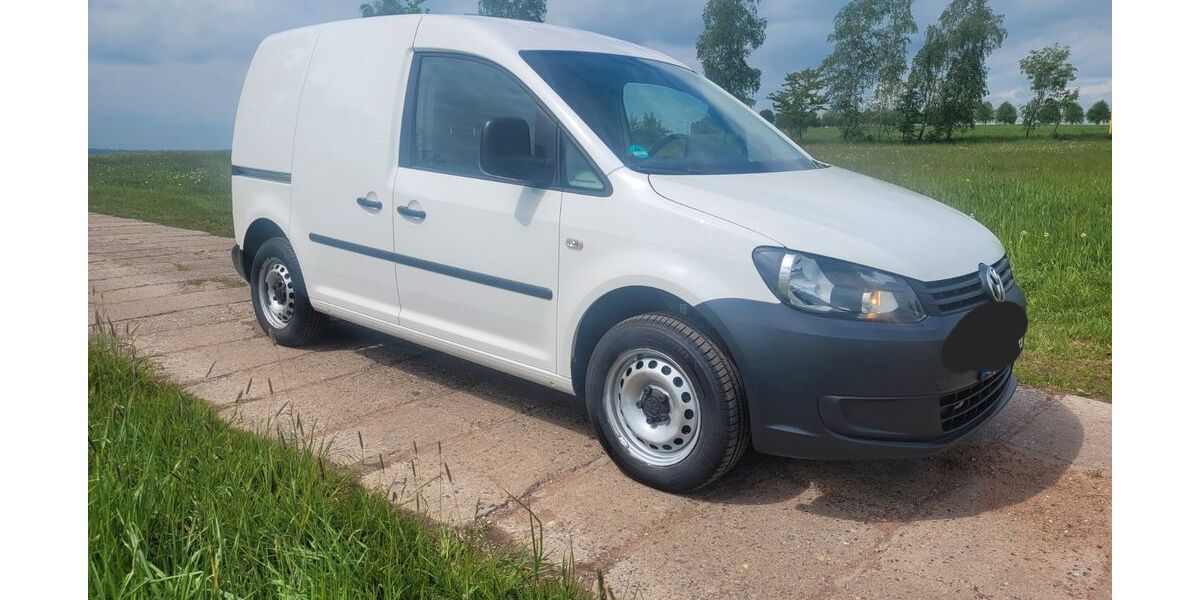 VW Caddy 131.250 km 7.999 &euro; Freital 01705