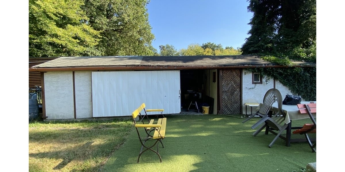 Naturidylle trifft Familienglück: Exklusives 1573 m² Filet- Baugrundstück am Waldrand von Moritzburg - Grundstück Moritzburg | Angebot:27450921