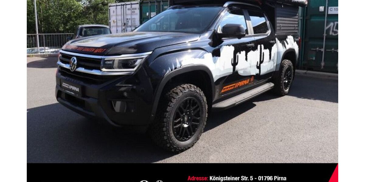 VW Amarok 3.500 km 86.930 € Pirna 01796