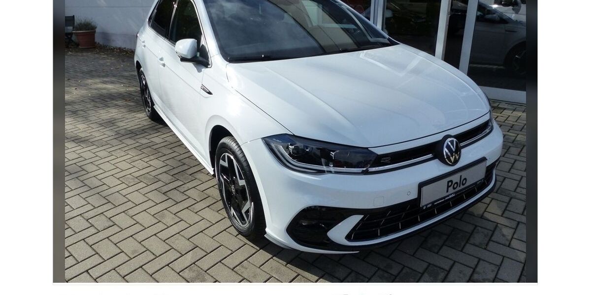 VW Polo 5.000 km 27.490 &euro; Dippoldiswalde 01744