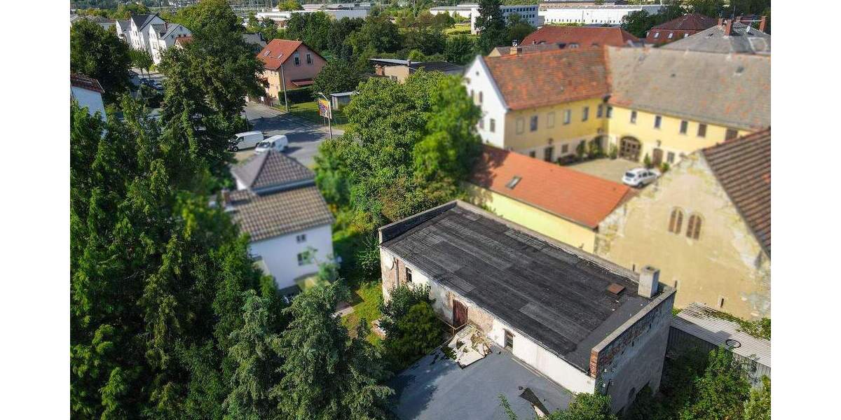 +++ Generalsanierung oder Neubau - Hinterhaus an der Sporbitzer Kiesgrube +++ 4 zimmer