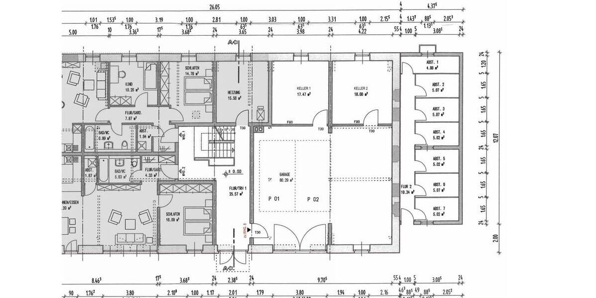 Gewerbeobjekt Heidenau - 5 Zimmer, 170 m&sup2;, 350.000&euro; | Angebot:25797046