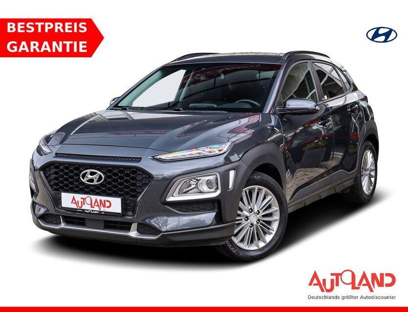 Hyundai KONA 53.489 km 17.950 € Freiberg 09599