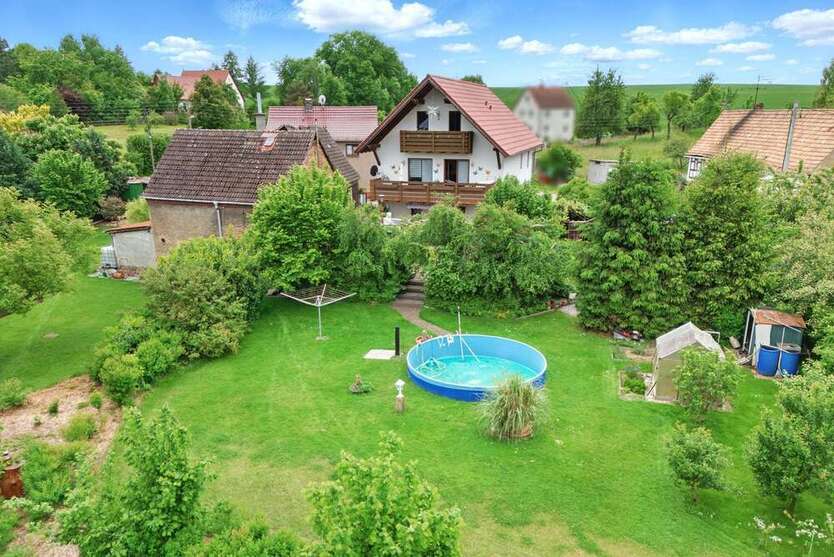 Haus zum Kaufen in Klipphausen 420.000 € 215.55 m²