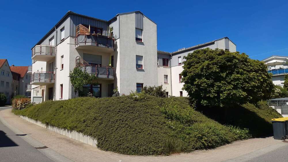 Etagenwohnung Bannewitz Boderitz - 2 Zimmer, 54 m&sup2;, 105.000&euro; | Angebot:27292103