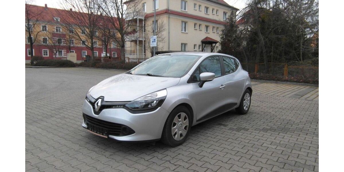 Renault Clio 90.702 km 4.799 &euro; Dresden 01237