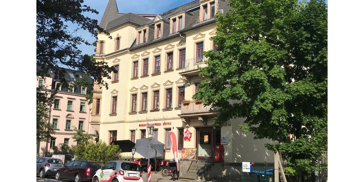 Dachgeschoßwohnung Dresden Blasewitz - 4 Zimmer, 115 m&sup2;, 1.265&euro; | Angebot:26426124