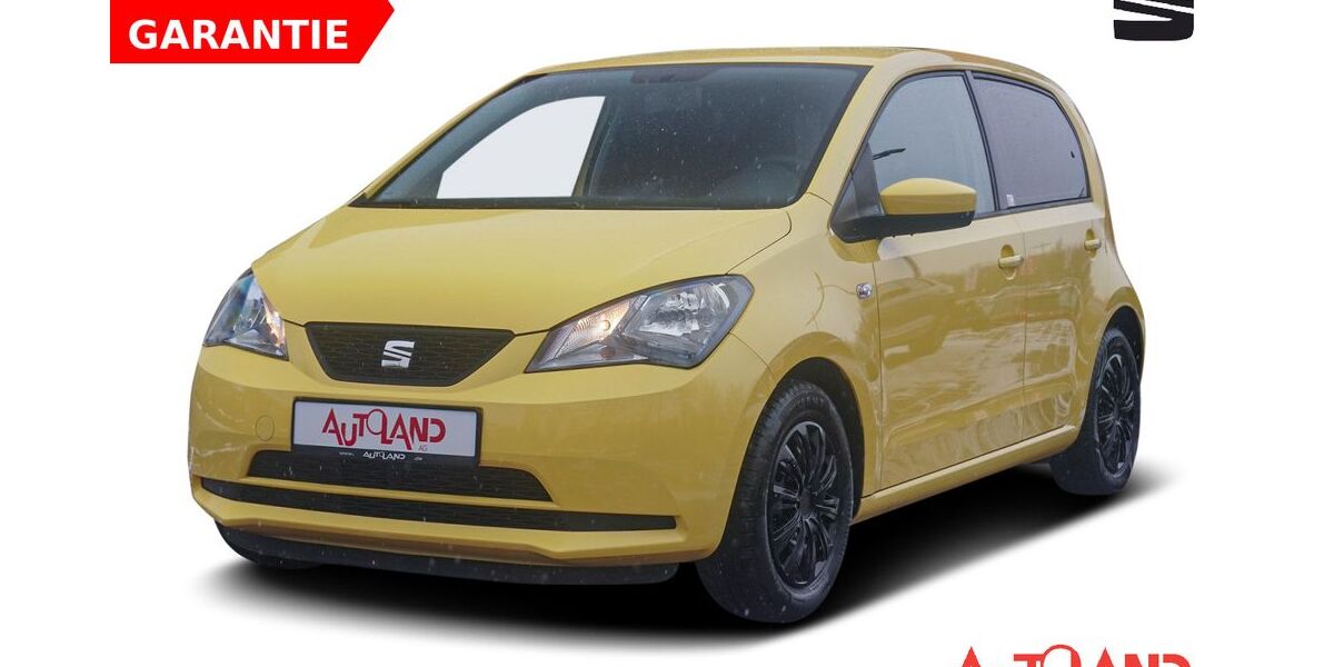 Seat Mii 70.041 km 10.990 &euro; Dresden 01239
