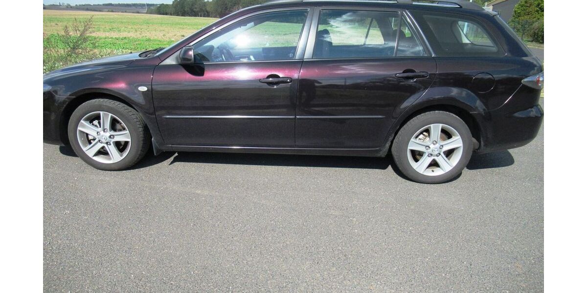 Mazda 6 91.000 km 3.499 &euro; Gröbern bei Meissen 01689