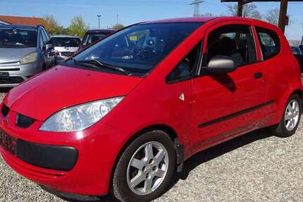 Mitsubishi Colt 184.508 km 1.100 &euro; Dresden 01219