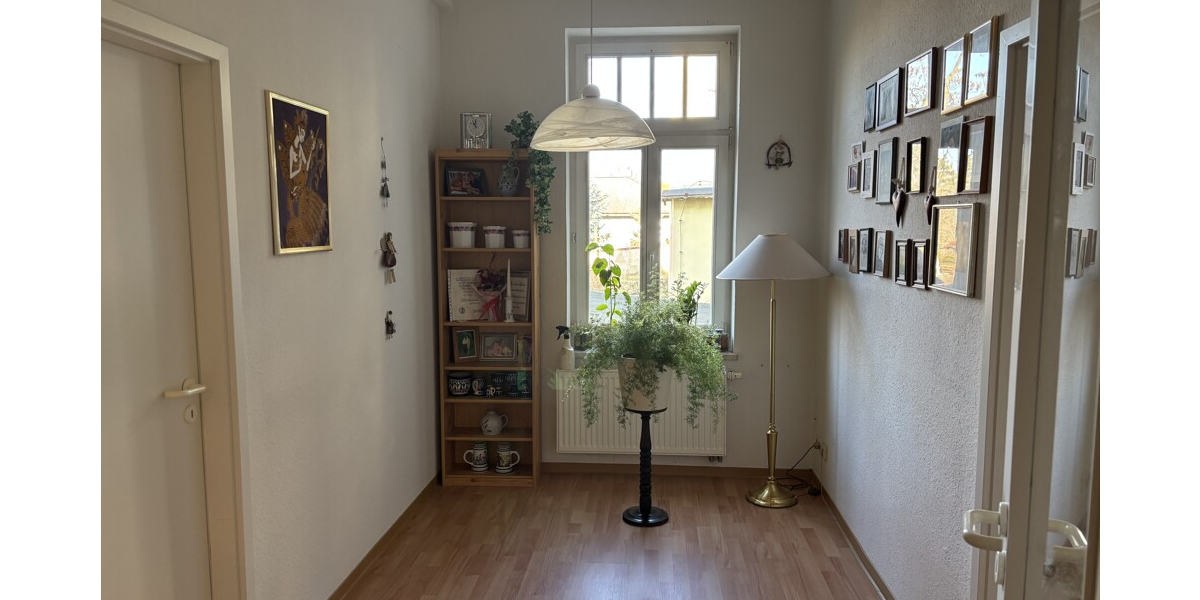 Traumhafte 5-Zimmer Eigentumswohnung im Park in absoluter Bestlage am Waldrand - Erdgeschoßwohnung Coswig | Angebot:25060534