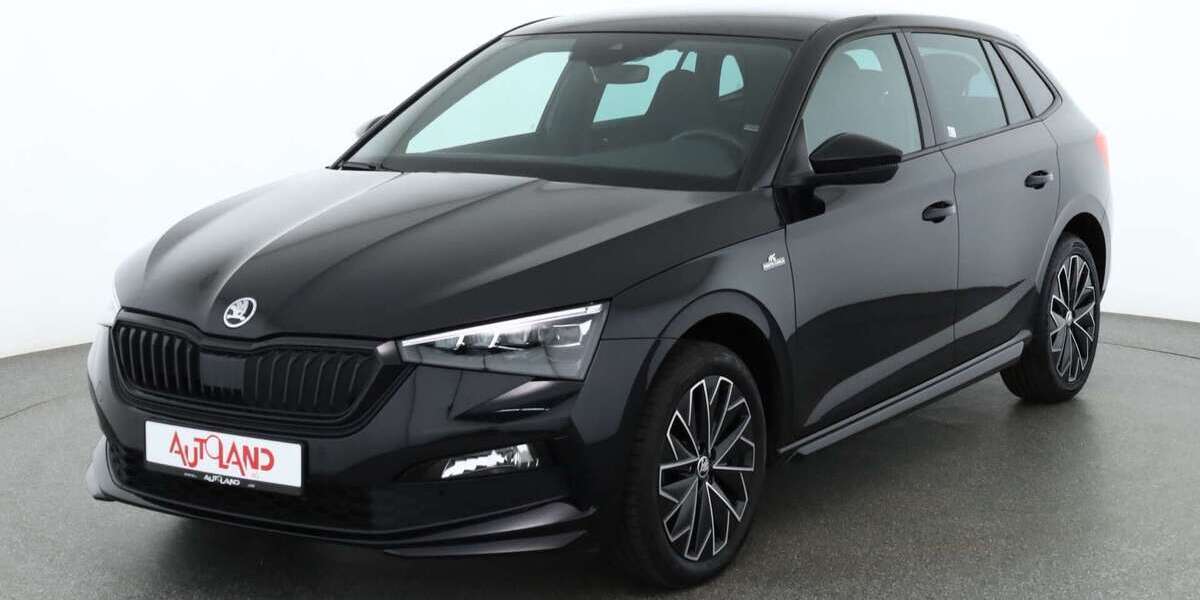 Skoda Scala 44.937 km 22.990 &euro; Dresden 01069