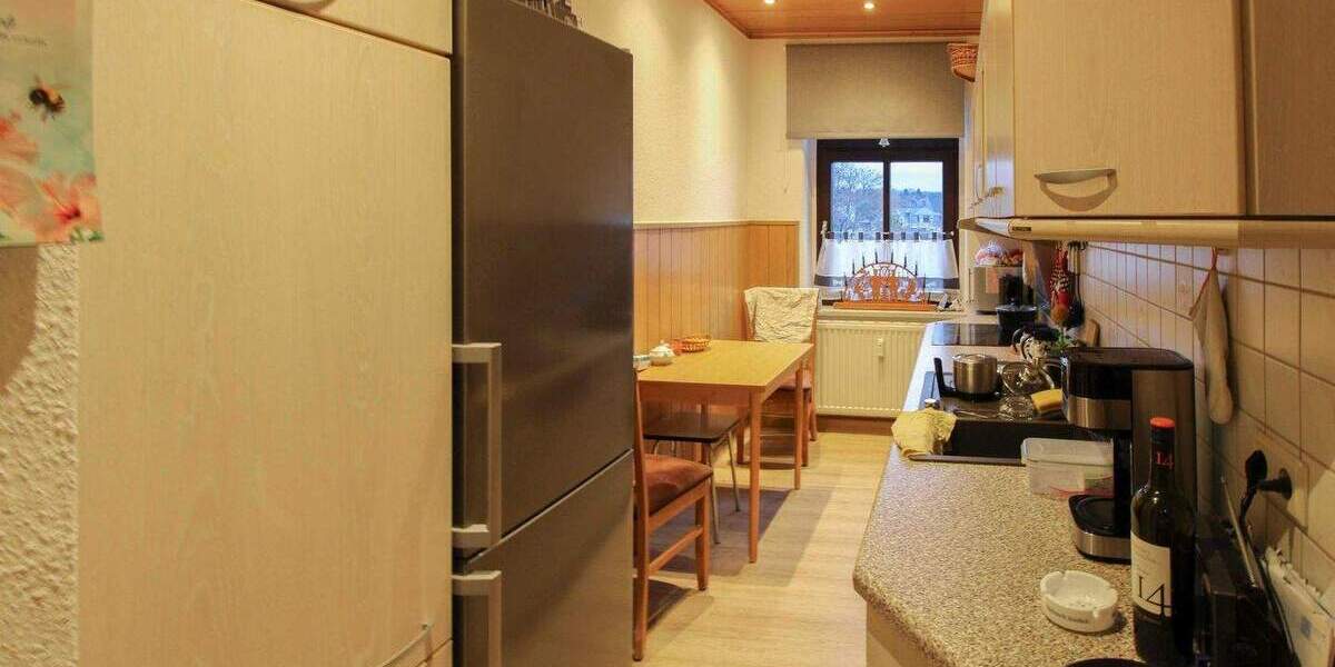 Voll vermietetes Mehrfamilienhaus in attraktiver Lage von Trachenberge 2 zimmer