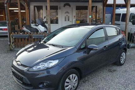 Ford Fiesta 121.790 km 3.290 &euro; Dresden 01219