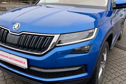Skoda Kodiaq 47.850 km 31.690 &euro; Freital 01705