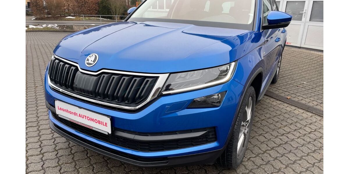 Skoda Kodiaq 47.850 km 31.690 &euro; Freital 01705