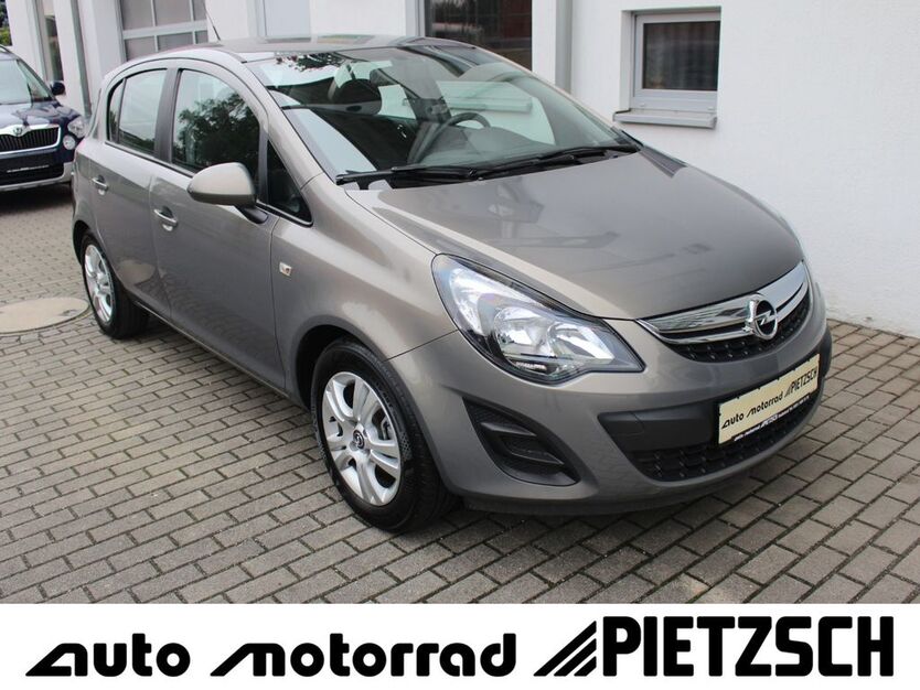Opel Corsa 65.052 km 6.490 € Radebeul-Dresden 01445