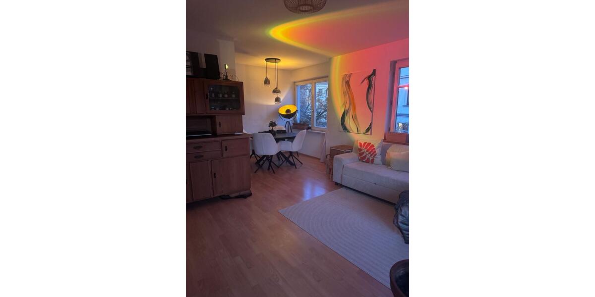 Etagenwohnung Dresden Neustadt - 2 Zimmer, 48 m&sup2;, 960&euro; | Angebot:26544910