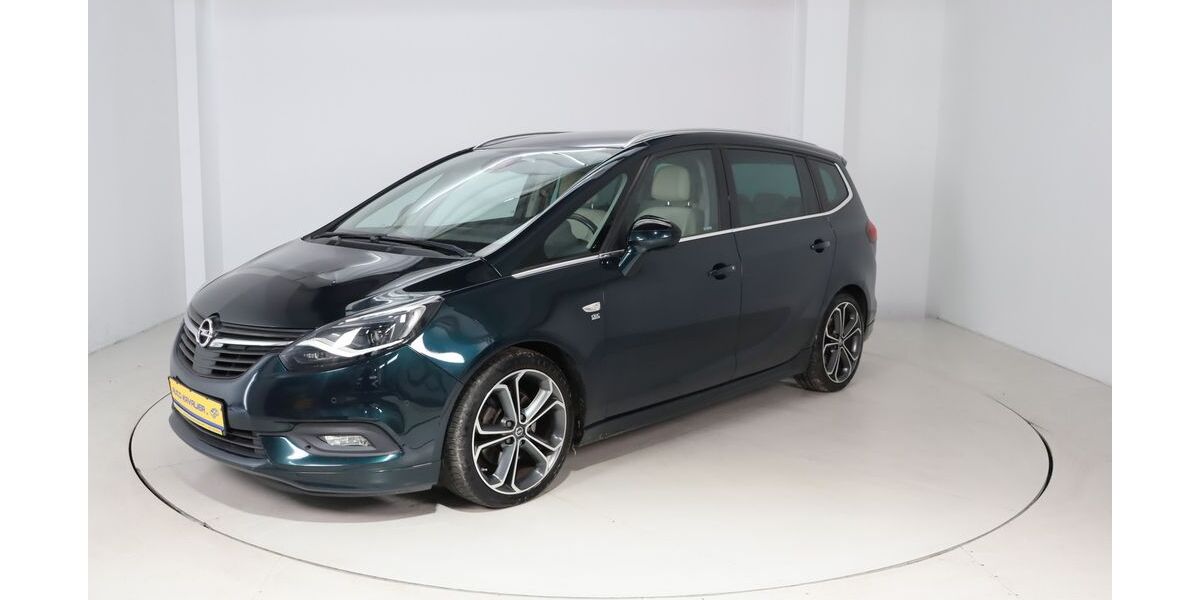 Opel Zafira 187.545 km 8.980 € Dresden 01237