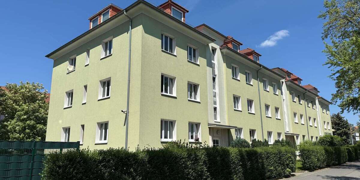 Wohnung zum Kaufen in Dresden 127.500 € 58.7 m² 3 zimmer