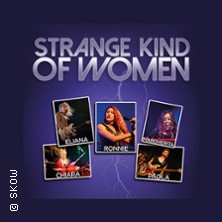 Strange Kind Of Women 18.12.2026 HIRSCH