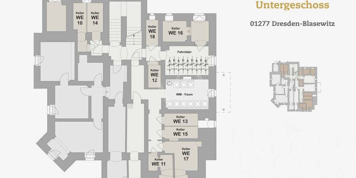 Etagenwohnung Dresden Blasewitz - 5 Zimmer, 139 m&sup2;, 879.400&euro; | Angebot:26359114