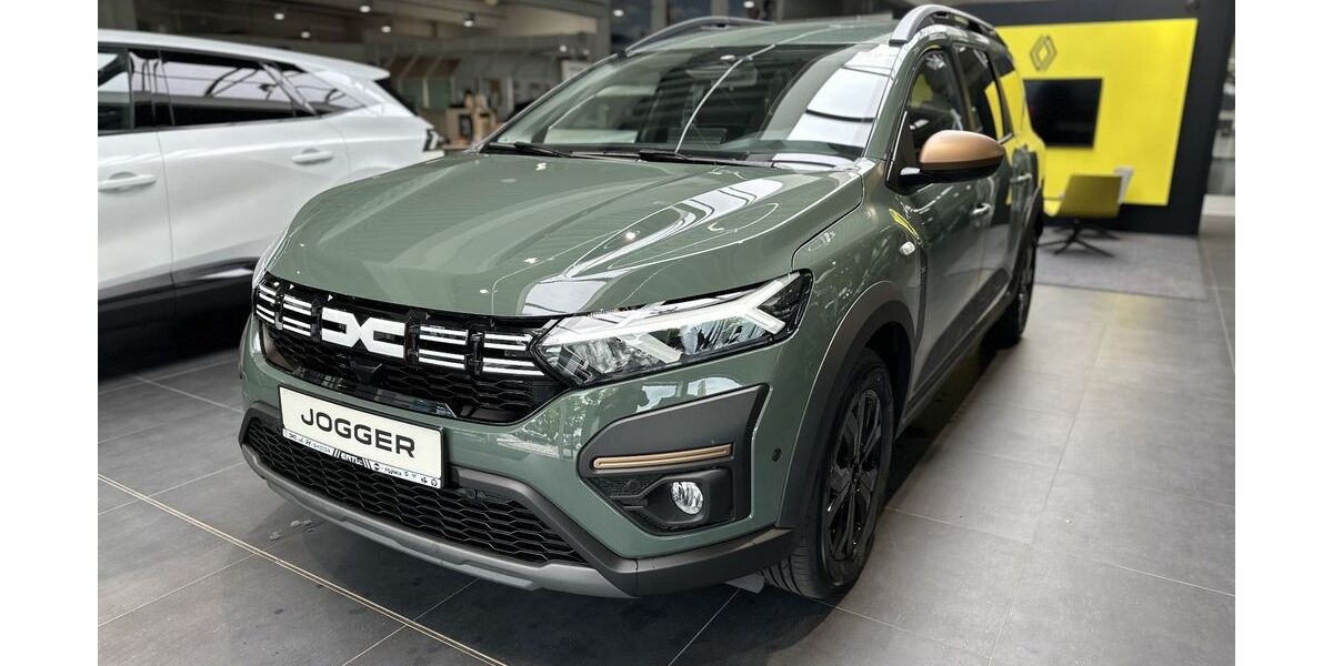 Dacia Jogger 3.416 km 22.990 &euro; Dresden 01257