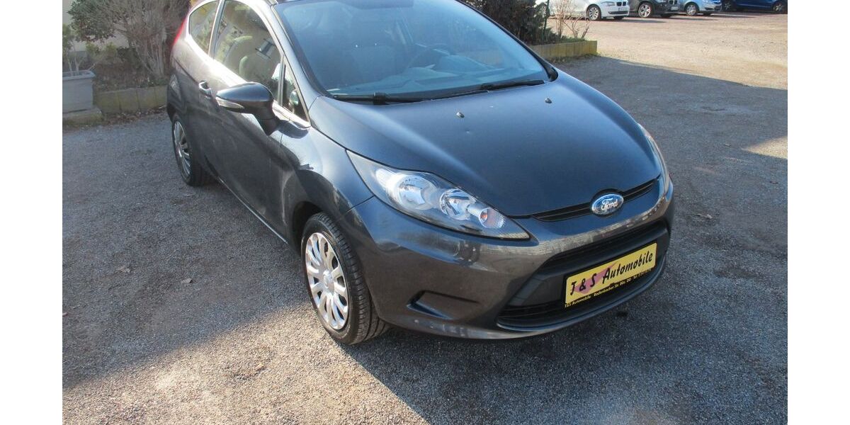Ford Fiesta 201.000 km 1.999 &euro; Dresden 01277
