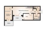 Etagenwohnung Dresden / Plauen Südvorstadt-West - 3 Zimmer, 65 m&sup2;, 406.350&euro; | Angebot:25708333