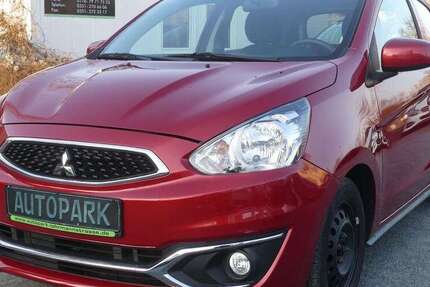 Mitsubishi Space Star 32.500 km 7.990 &euro; Dresden 01237