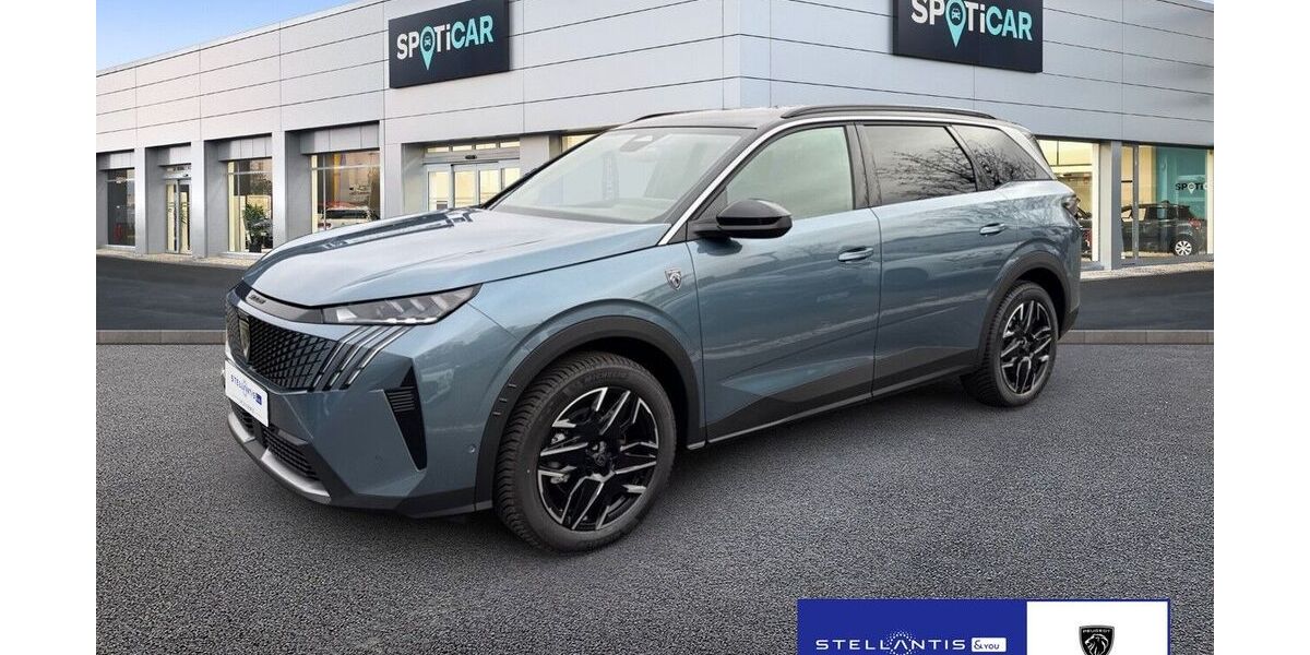 Peugeot 5008 9.800 km 34.590 &euro; Dresden 01239