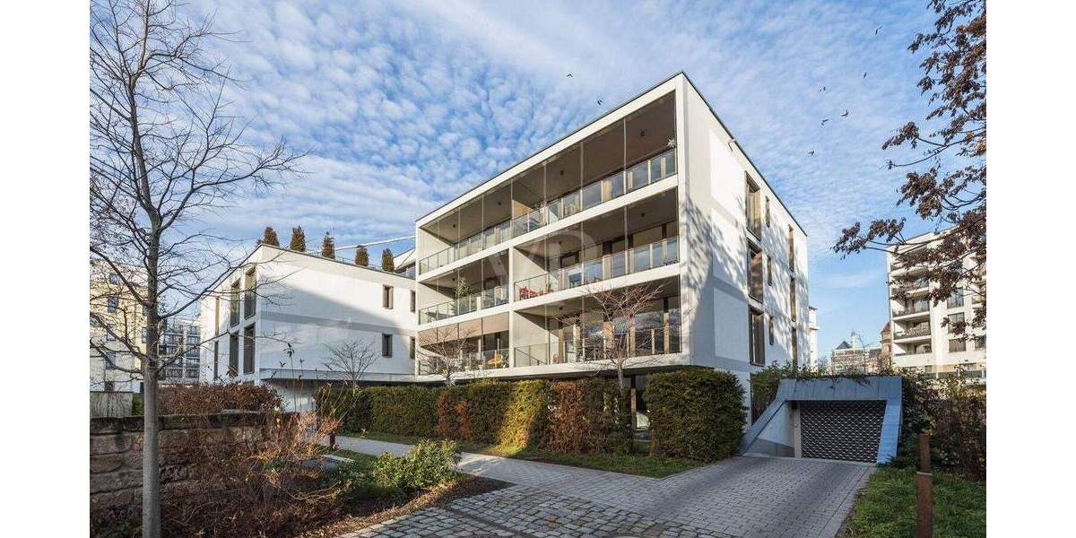 Etagenwohnung Dresden Wilsdruffer Vorstadt/Seevorstadt-West - 3 Zimmer, 101 m&sup2;, 745.000&euro; | Angebot:25771927