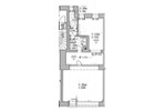 Pieschen: 2-Zimmer-Wohnung mit neuem Design-Vinylbodenbelag und Terrasse - Etagenwohnung Dresden Pieschen-Süd | Angebot:25499958