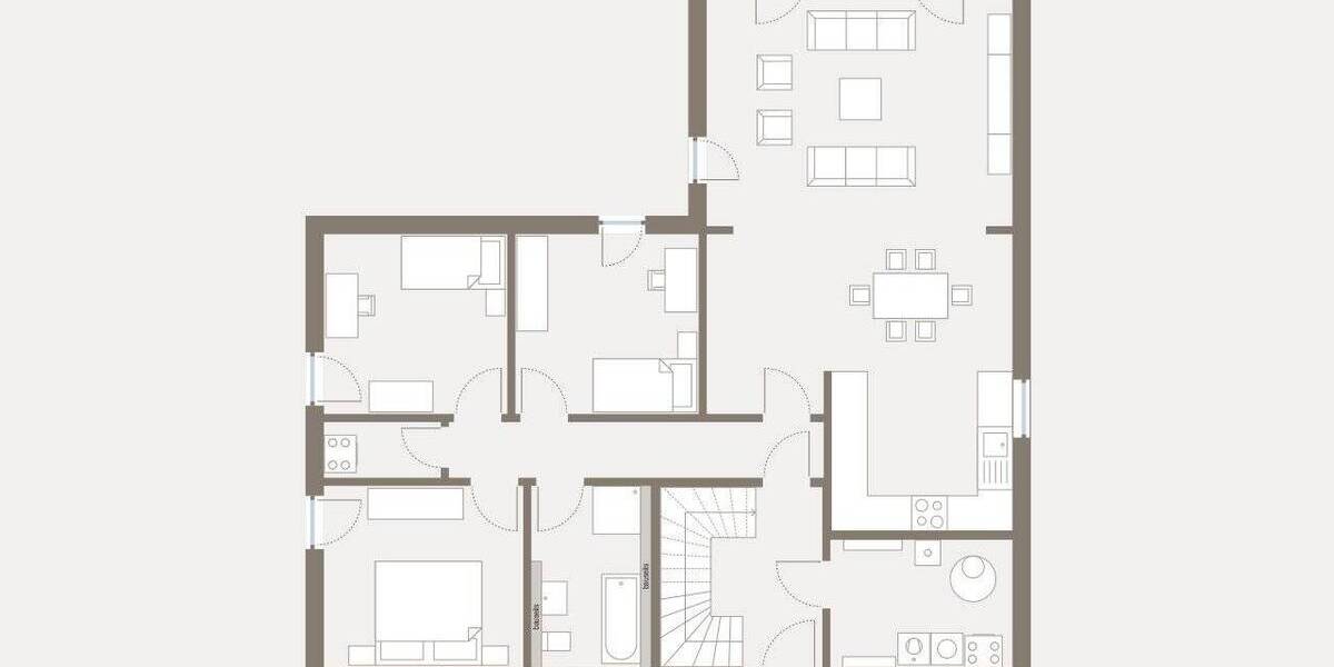 Mehrfamilienhaus, Wohnhaus Bannewitz - 7 Zimmer, 255 m&sup2;, 387.169&euro; | Angebot:26685431