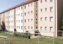 3-Raum-Wohnung in ruhiger Lage mit Balkon