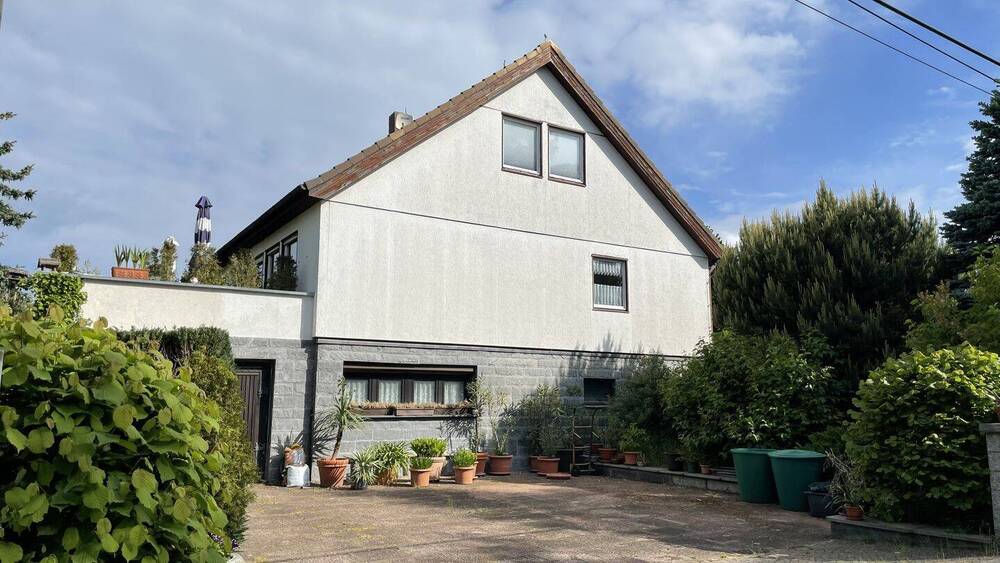 Einfamilienhaus Radeberg Liegau-Augustusbad - 4 Zimmer, 160 m&sup2;, 258.000&euro; | Angebot:25780917