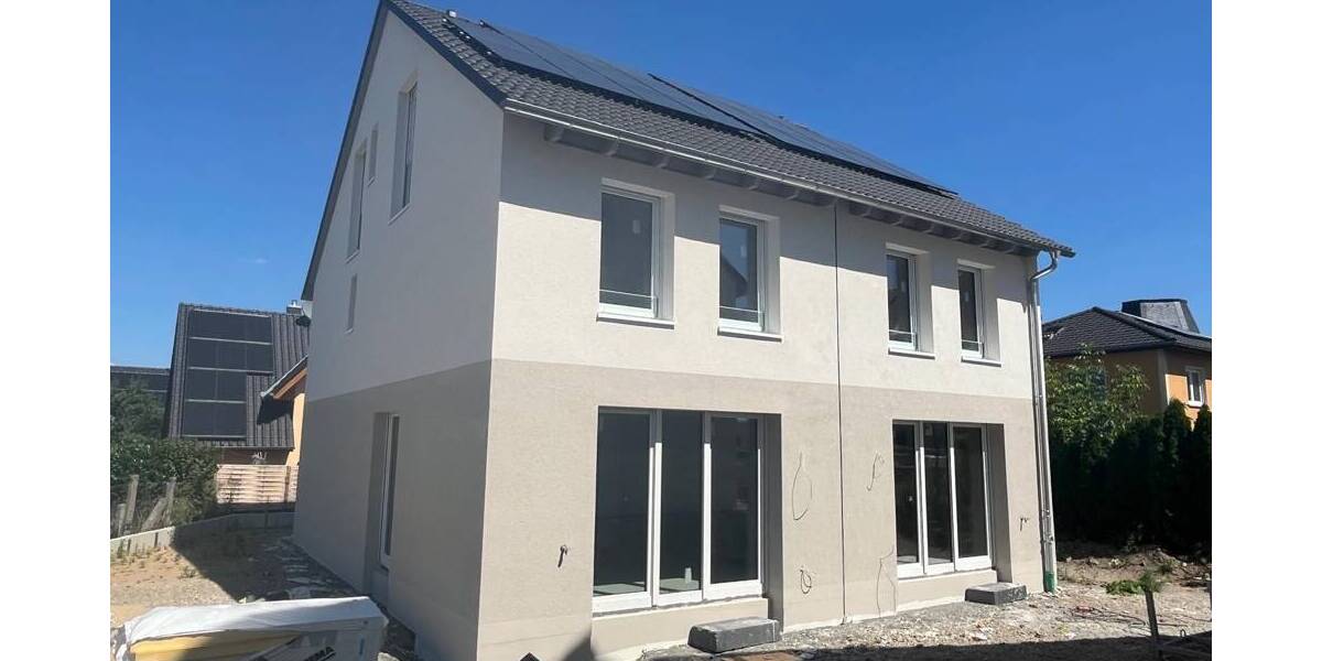 Energieeffizientes Wohnprojekt mit Sonder-Afa 5+5 % KfW-Förderung in DD-Gittersee 5 zimmer