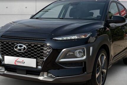 Hyundai KONA 51.300 km 17.360 &euro; Pirna 01796